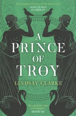 Seller image for Prince of Troy for sale by GreatBookPrices