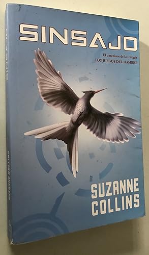 Sinsajo (JUEGOS DEL HAMBRE nº 3) (Spanish Edition)