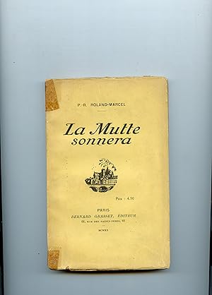 LA MUTTE SONNERA . ( CROQUIS DE GUERRE ) .Illustrations de Paul de Castro