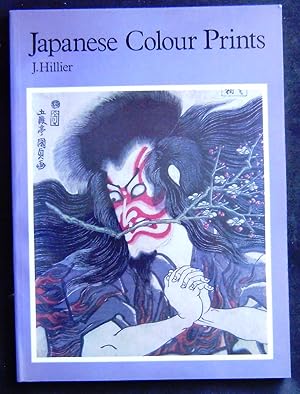 Seller image for Japanese Colour Prints for sale by booksbesidetheseaside