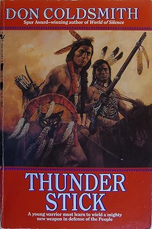 Seller image for Thunderstick for sale by Hanselled Books