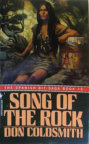 Seller image for Song of the Rock: Spanish Bit Saga, Book 15 for sale by Hanselled Books
