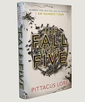 Seller image for The Fall of Five. for sale by Keel Row Bookshop Ltd - ABA, ILAB & PBFA