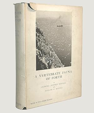 Bild des Verkufers fr A Vertebrate Fauna of Forth (Vertebrate Fauna of Scotland). zum Verkauf von Keel Row Bookshop Ltd - ABA, ILAB & PBFA