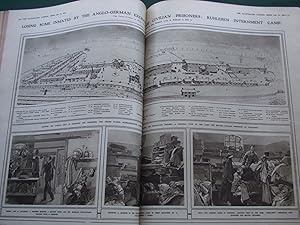 Seller image for The Illustrated London News 1917 for sale by George Jeffery Books