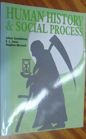 Image du vendeur pour Human History and Social Process (Exeter Studies in History no 26) mis en vente par Hanselled Books