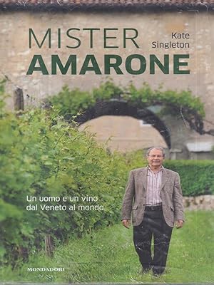 Immagine del venditore per Mister Amarone venduto da Librodifaccia