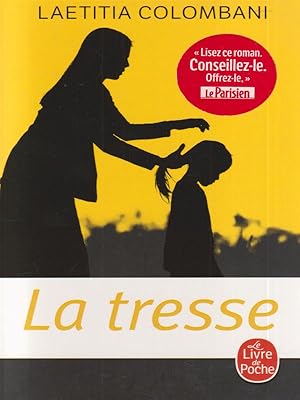 Image du vendeur pour La tresse mis en vente par Librodifaccia