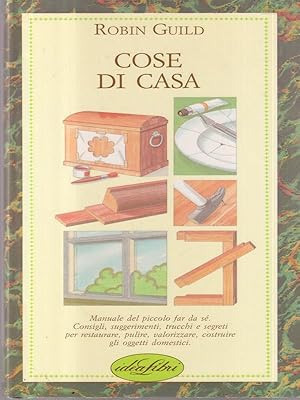 Seller image for Cose di casa for sale by Librodifaccia