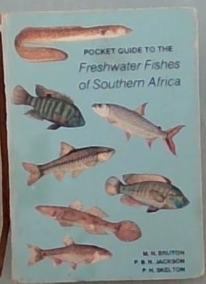 Immagine del venditore per Pocket Guide to the Freshwater Fishes of Southern Africa venduto da Chapter 1