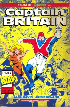 Immagine del venditore per Captain Britain venduto da Librodifaccia