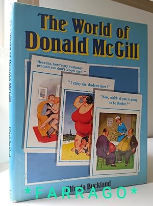 Immagine del venditore per The World of Donald McGill venduto da FARRAGO