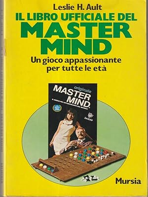 Bild des Verkufers fr Il libro ufficiale del Master Mind zum Verkauf von Librodifaccia