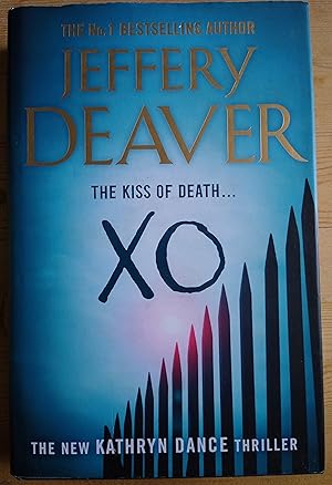 XO The Kiss of Death (Signed by Author)