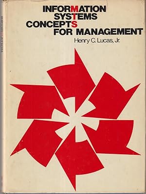 Seller image for Information systems concepts for management for sale by Librodifaccia
