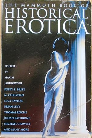 Image du vendeur pour The Mammoth Book of Historical Erotica mis en vente par CHAPTER TWO