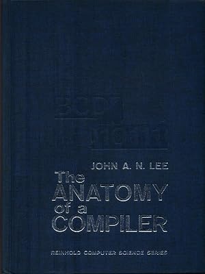 Seller image for The anatomy of a compiler for sale by Librodifaccia