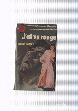 Seller image for Collection Oscar: Jai vu rouge for sale by El Boletin