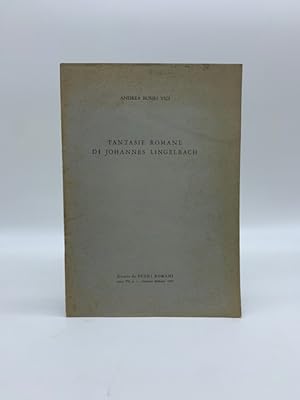 Fantasie romane di Johannes Lingelbach