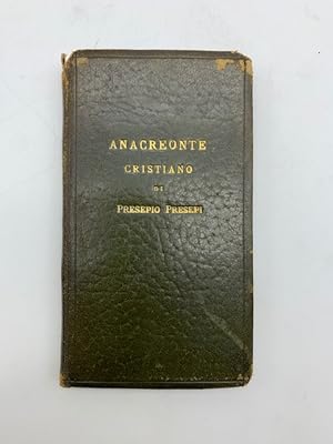 Anacreonte cristiano