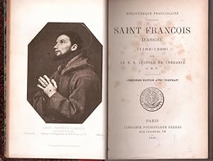 Seller image for Saint Franois d'Assise (1182 - 1226) for sale by LE GRAND CHENE