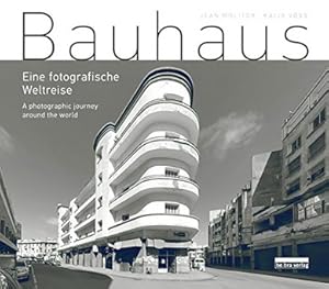 Image du vendeur pour Bauhaus. Eine fotografische Weltreise. A photographic journey around the world. mis en vente par Frans Melk Antiquariaat