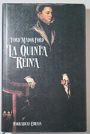 Imagen del vendedor de LA QUINTA REINA - Barcelona 1988 - 1 edicin en espaol a la venta por Llibres del Mirall
