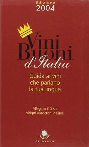 Image du vendeur pour Vini buoni d'Italia. Guida ai vini che parlano la tua lingua. Ediz. illustrata. Con CD-ROM mis en vente par MULTI BOOK