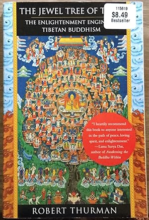 Seller image for The Jewel Tree of Tibet: The Enlightenment Engine of Tibetan Buddhism for sale by Molly's Brook Books