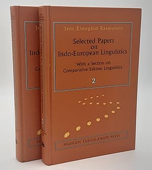 Selected papers on Indo-European Linguistics: With a Section on Comparative Eskimo Linguistics. (...