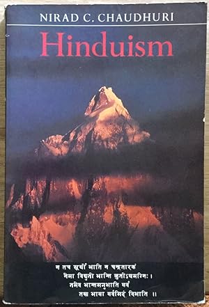 Imagen del vendedor de Hinduism: A Religion to Live By a la venta por Molly's Brook Books