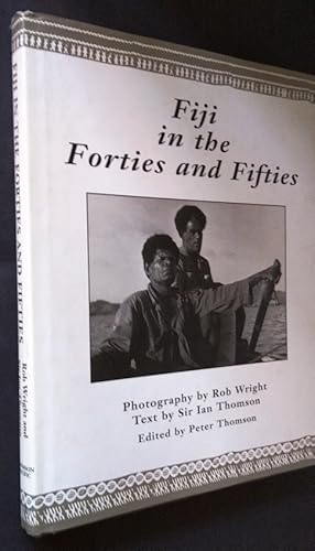 Seller image for Fiji in the Forties and Fifties for sale by Your Book Soon