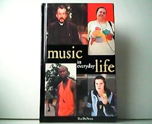 Seller image for Music in Everyday Life. for sale by Antiquariat Kirchheim