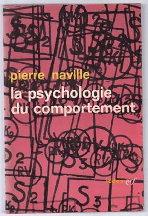 La psychologie de l'enfant