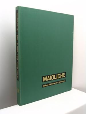 Imagen del vendedor de Maioliche italiane del Seicento e Settecento a la venta por MULTI BOOK