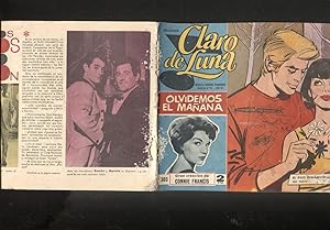 Imagen del vendedor de Claro de Luna numero 303: reportaje sobre el Duo Dinamico (numerado 2 en trasera) a la venta por El Boletin