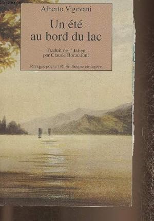 Image du vendeur pour Un t au bord du lac mis en vente par Le-Livre