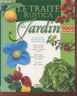 Bild des Verkufers fr Le trait Rustica du Jardin zum Verkauf von Le-Livre
