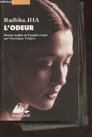 Bild des Verkufers fr L'odeur zum Verkauf von Le-Livre