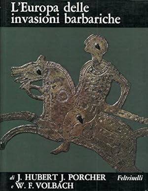 Seller image for L'Europa delle invasioni barbariche for sale by MULTI BOOK