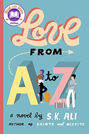 Seller image for Love from A to Z by Ali, S. K. [Paperback ] for sale by booksXpress