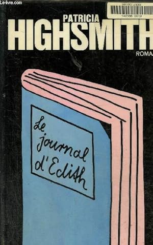 Imagen del vendedor de Le journal d'Edith a la venta por Le-Livre