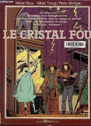 Image du vendeur pour Le Cristal fou mis en vente par Le-Livre
