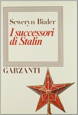 Imagen del vendedor de I successori di Stalin a la venta por MULTI BOOK