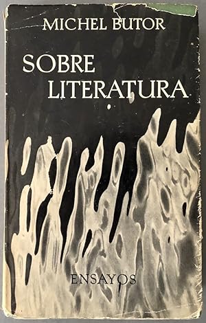 Sobre Literatura: Estudios y conferencias, 1948- 1959