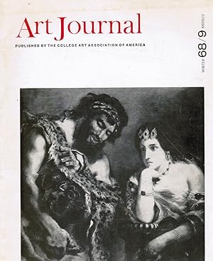 Art Journal: Fall 68 XXVIII/1