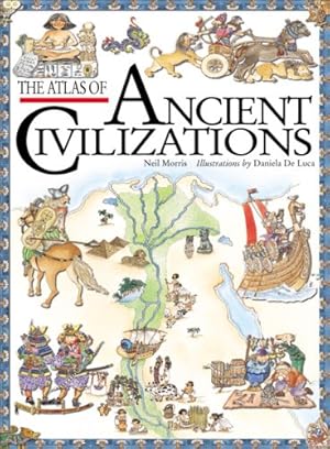 Seller image for The Children's Atlas of Ancient Civilizations for sale by MULTI BOOK