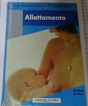 Immagine del venditore per ALLATTAMENTO venduto da MULTI BOOK