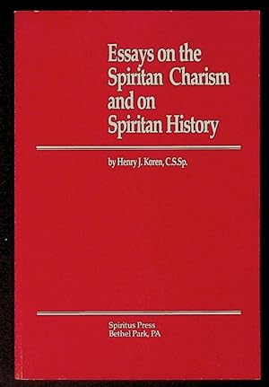Image du vendeur pour Essays on the Spiritan Charism and on Spiritan History mis en vente par The Kelmscott Bookshop, ABAA
