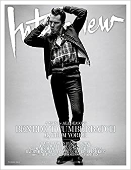 Seller image for Interview Magazine, November 2017 (Benedict Cumberbatch Cover) for sale by Armadillo Books